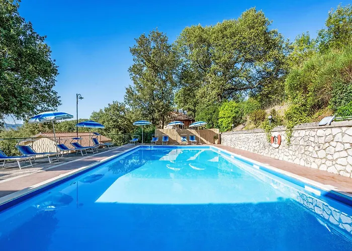 Apartment La Rocca-2 By Interhome Monte del Lago