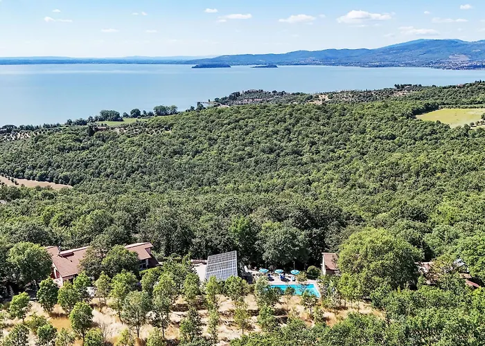 La Rocca-2 By Interhome * Monte del Lago