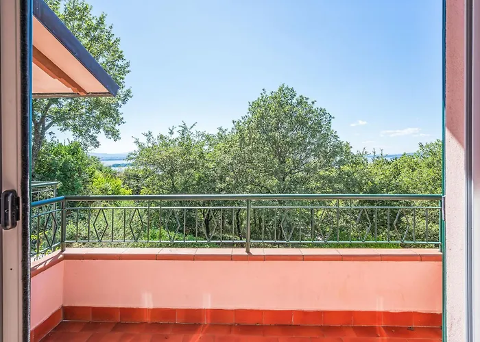 La Rocca-2 By Interhome Apartment Monte del Lago