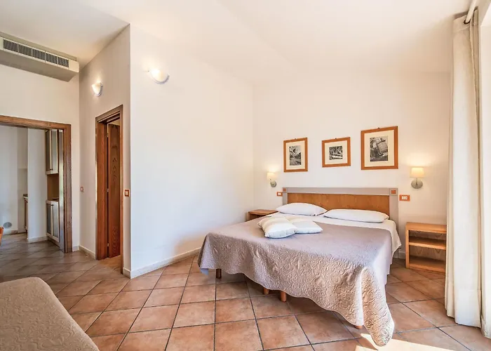 Apartment La Rocca-2 By Interhome Monte del Lago