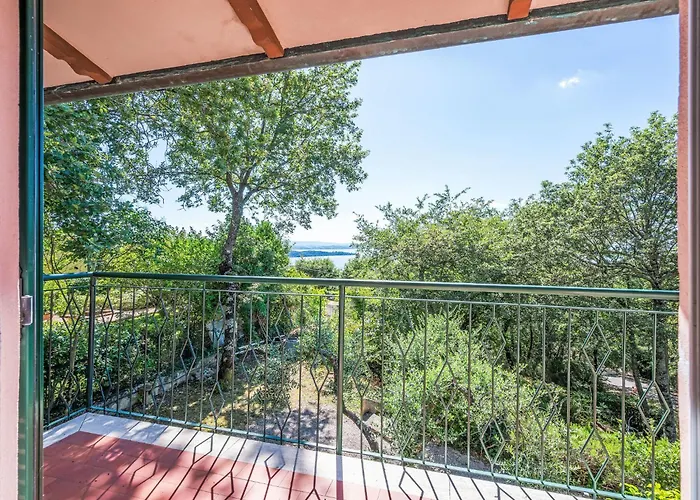 La Rocca-2 By Interhome Apartment Monte del Lago